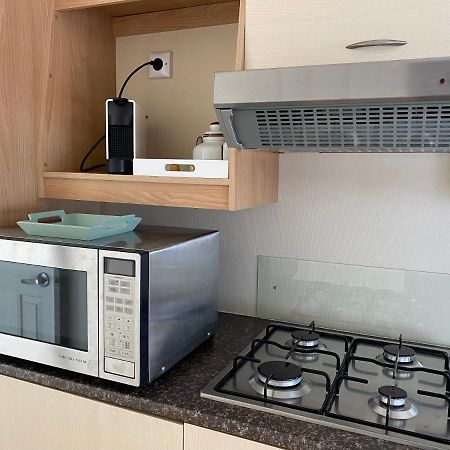 Stacaravan Middelkerke Εξωτερικό φωτογραφία
